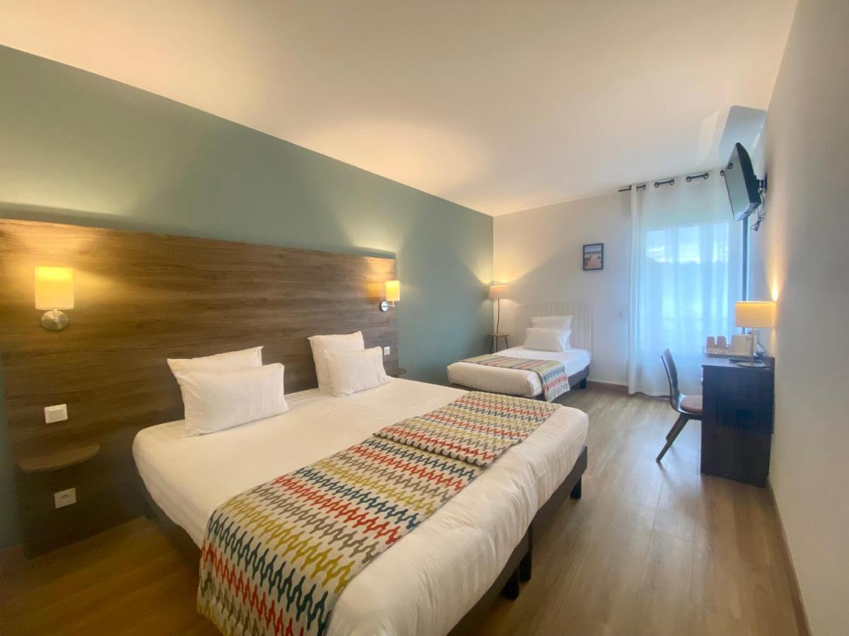 Hotel Du Tregor Tréguier 外观 照片
