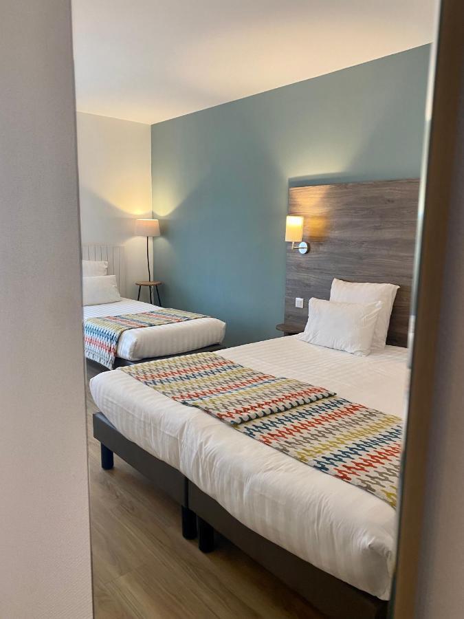 Hotel Du Tregor Tréguier 外观 照片