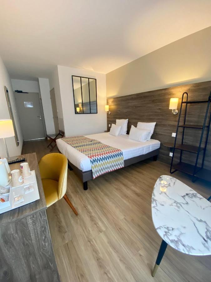 Hotel Du Tregor Tréguier 外观 照片