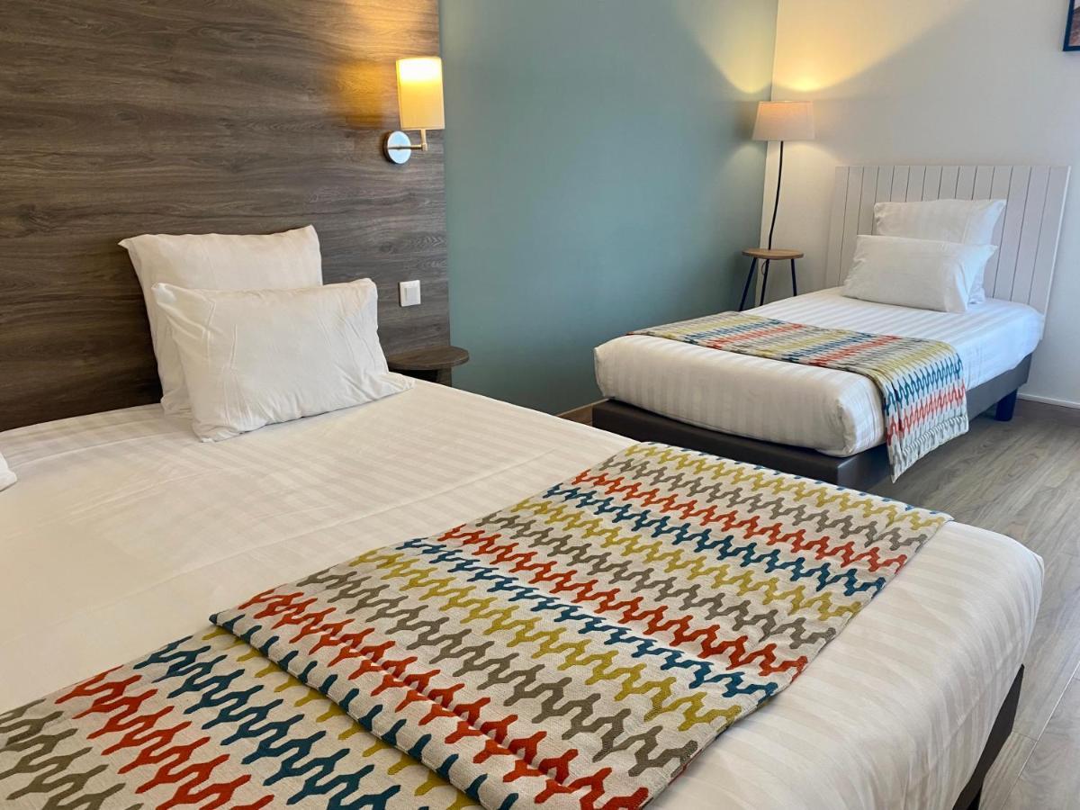 Hotel Du Tregor Tréguier 外观 照片