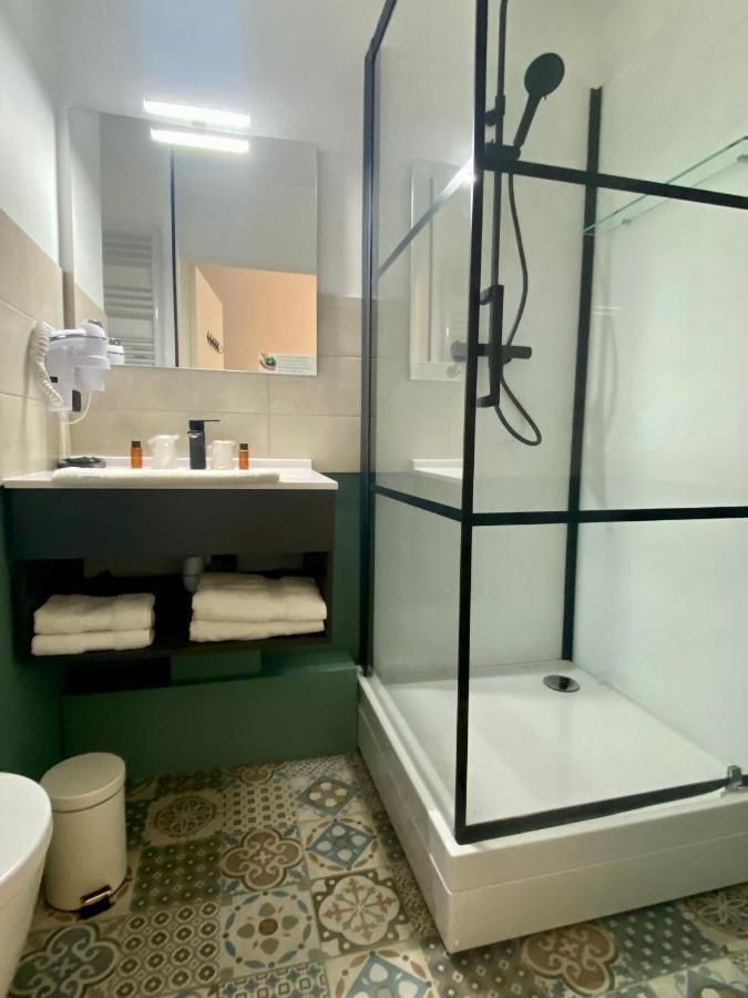 Hotel Du Tregor Tréguier 外观 照片