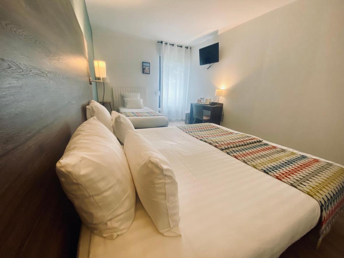 Hotel Du Tregor Tréguier 外观 照片