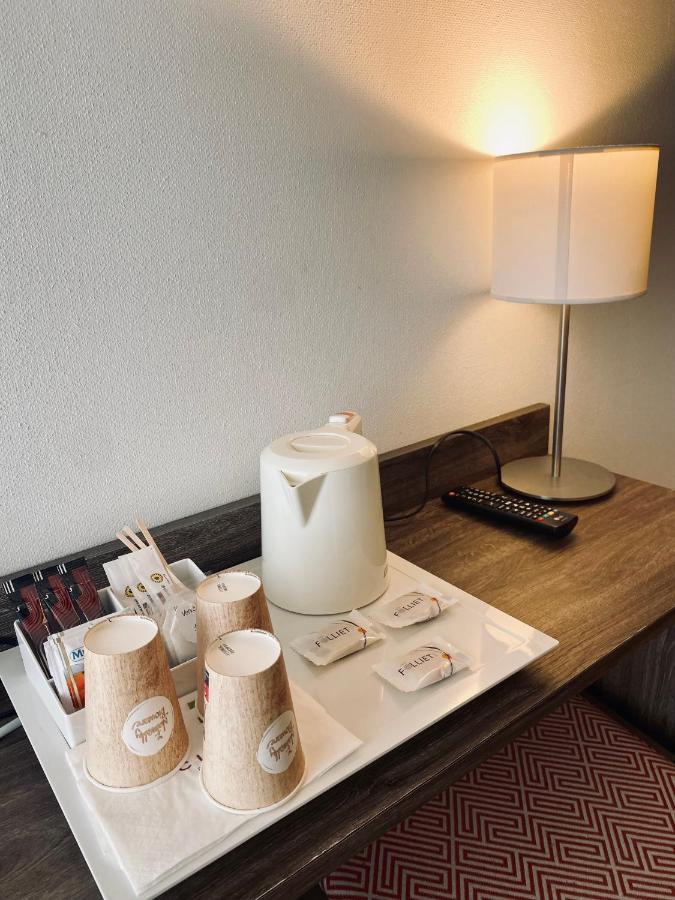 Hotel Du Tregor Tréguier 外观 照片