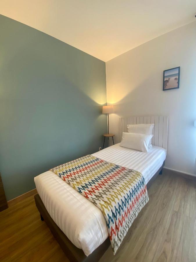 Hotel Du Tregor Tréguier 外观 照片