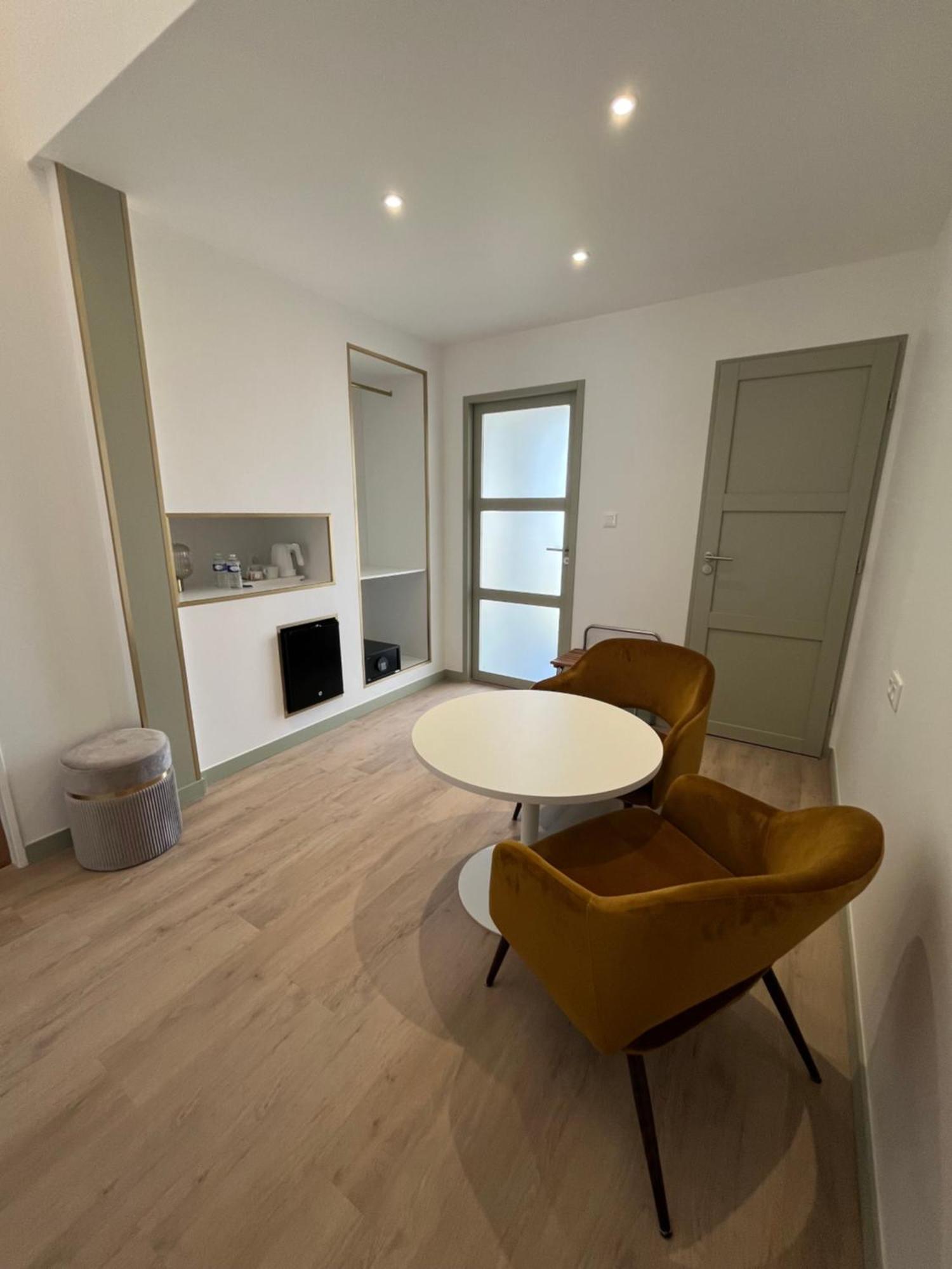Hotel Du Tregor Tréguier 外观 照片