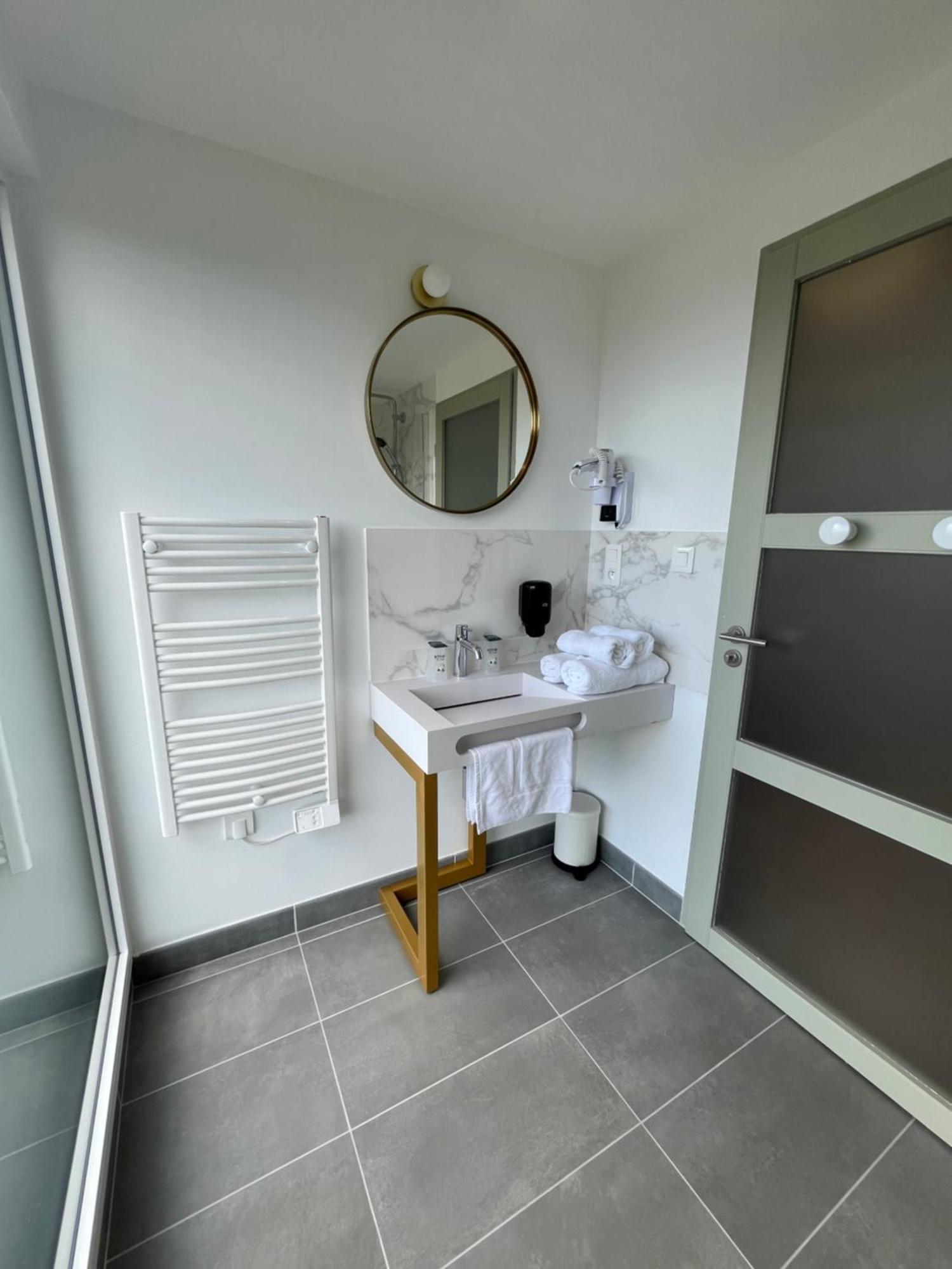 Hotel Du Tregor Tréguier 外观 照片