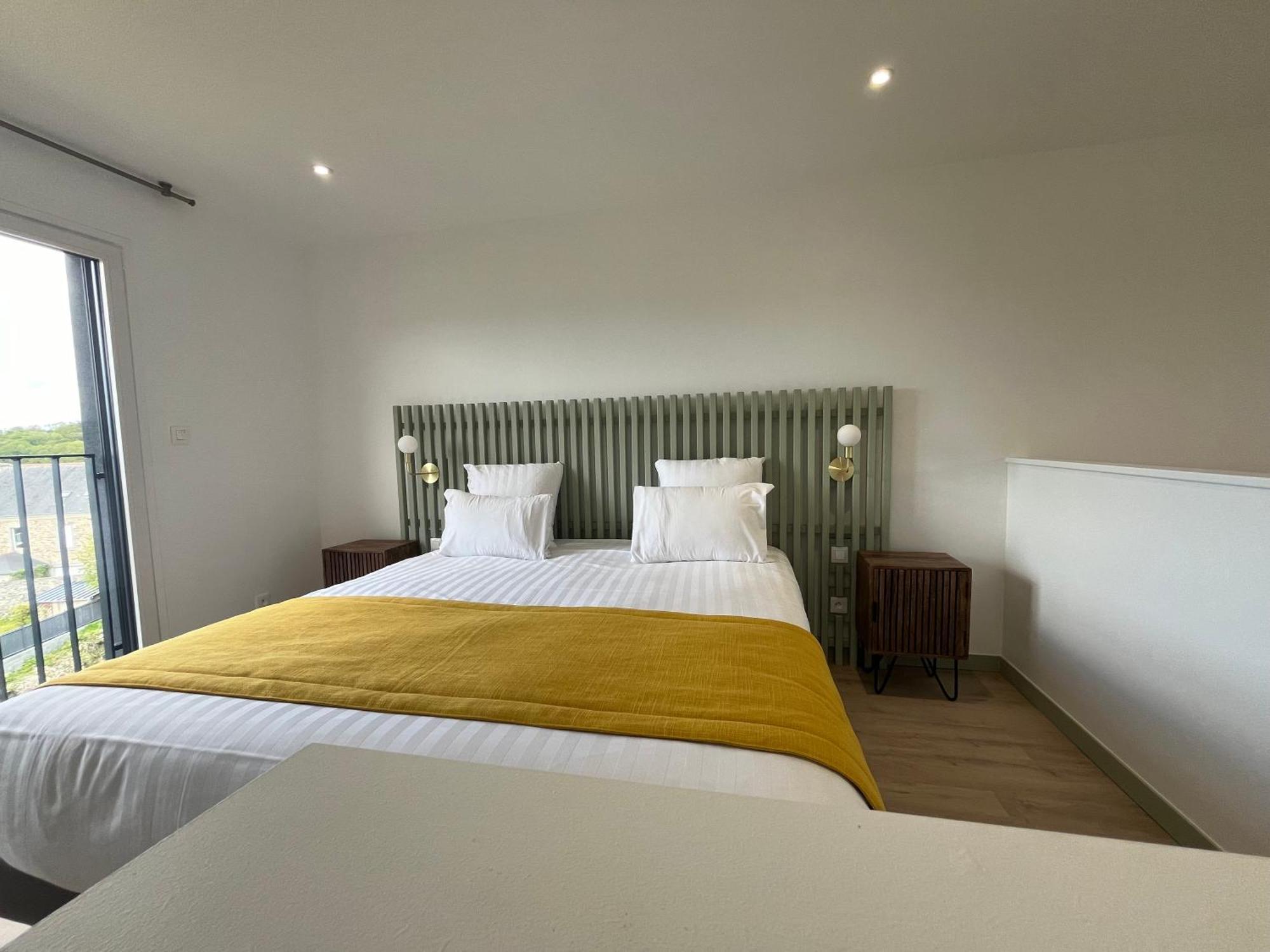 Hotel Du Tregor Tréguier 外观 照片