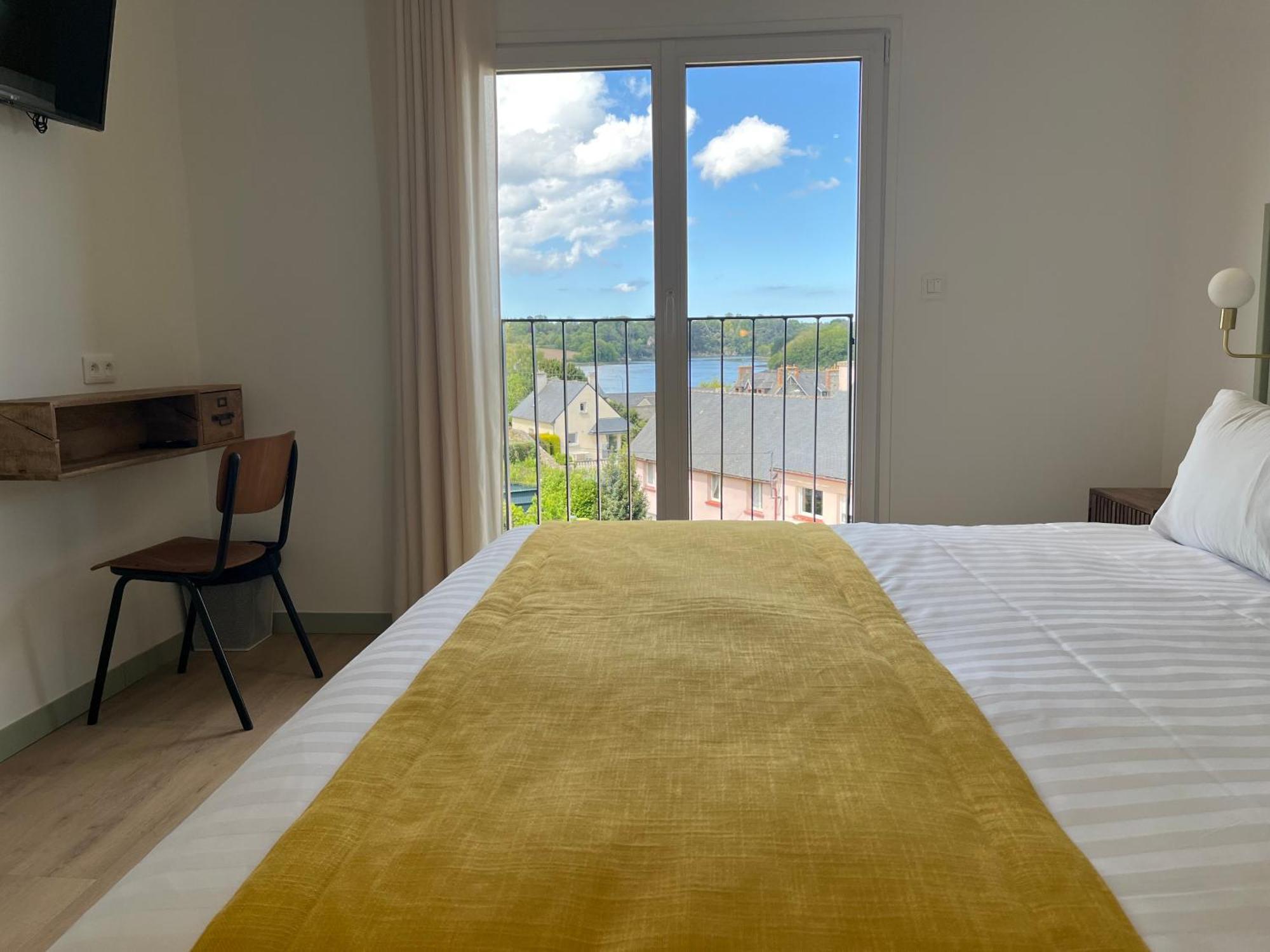 Hotel Du Tregor Tréguier 外观 照片