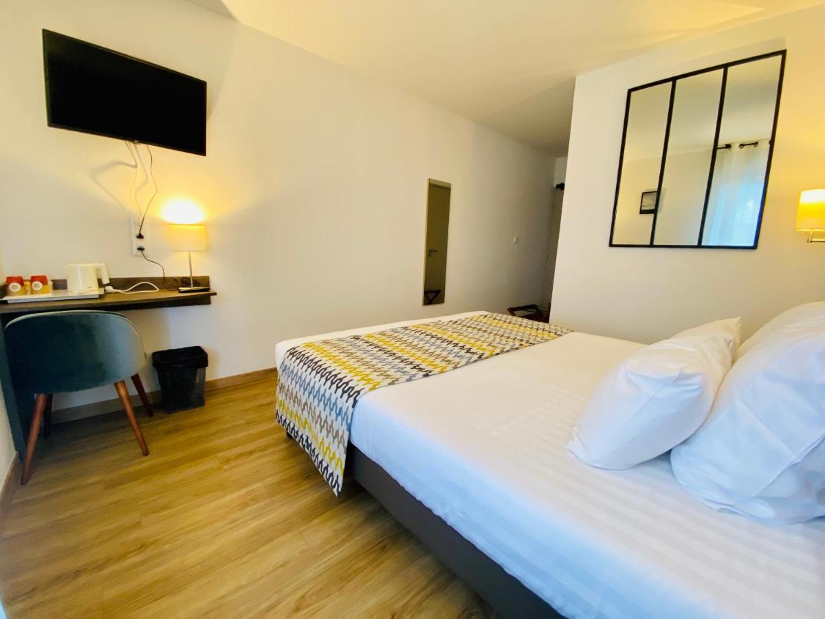 Hotel Du Tregor Tréguier 外观 照片