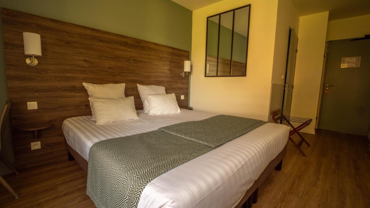 Hotel Du Tregor Tréguier 外观 照片