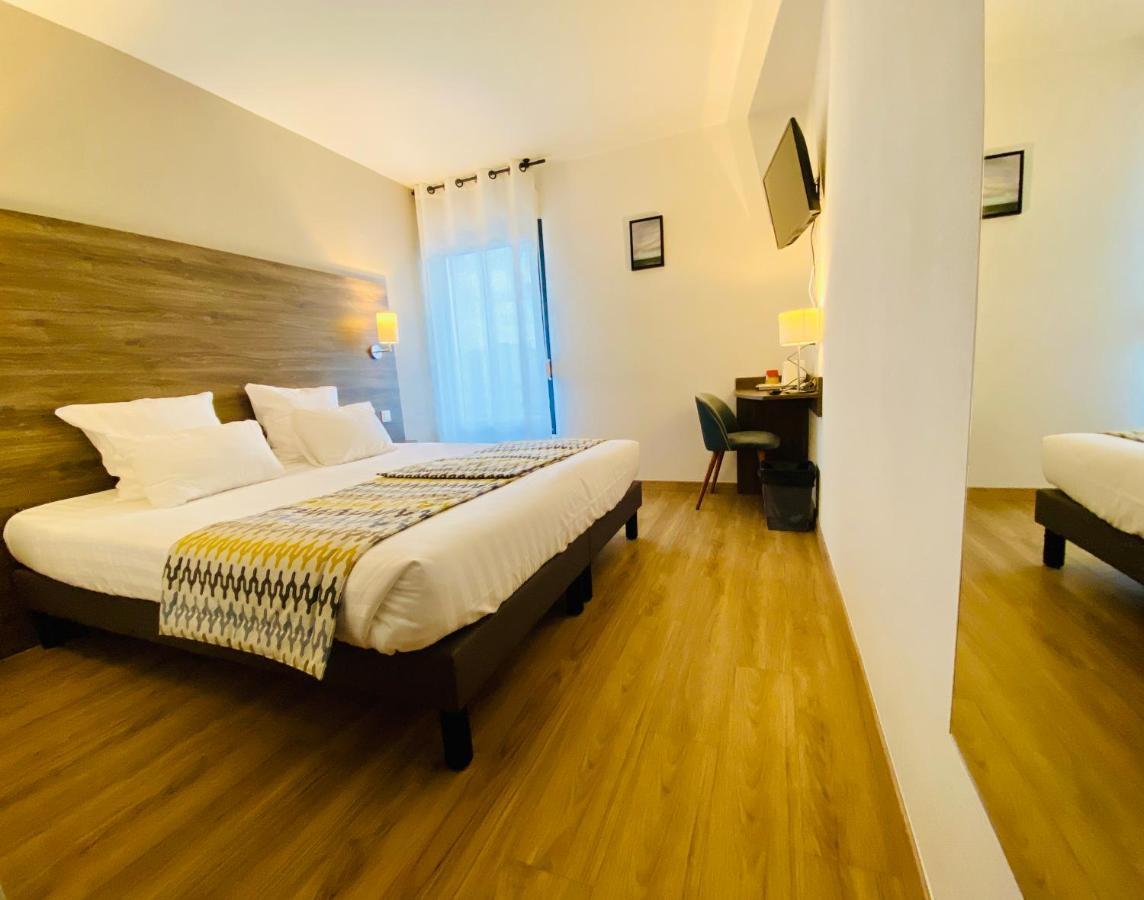 Hotel Du Tregor Tréguier 外观 照片