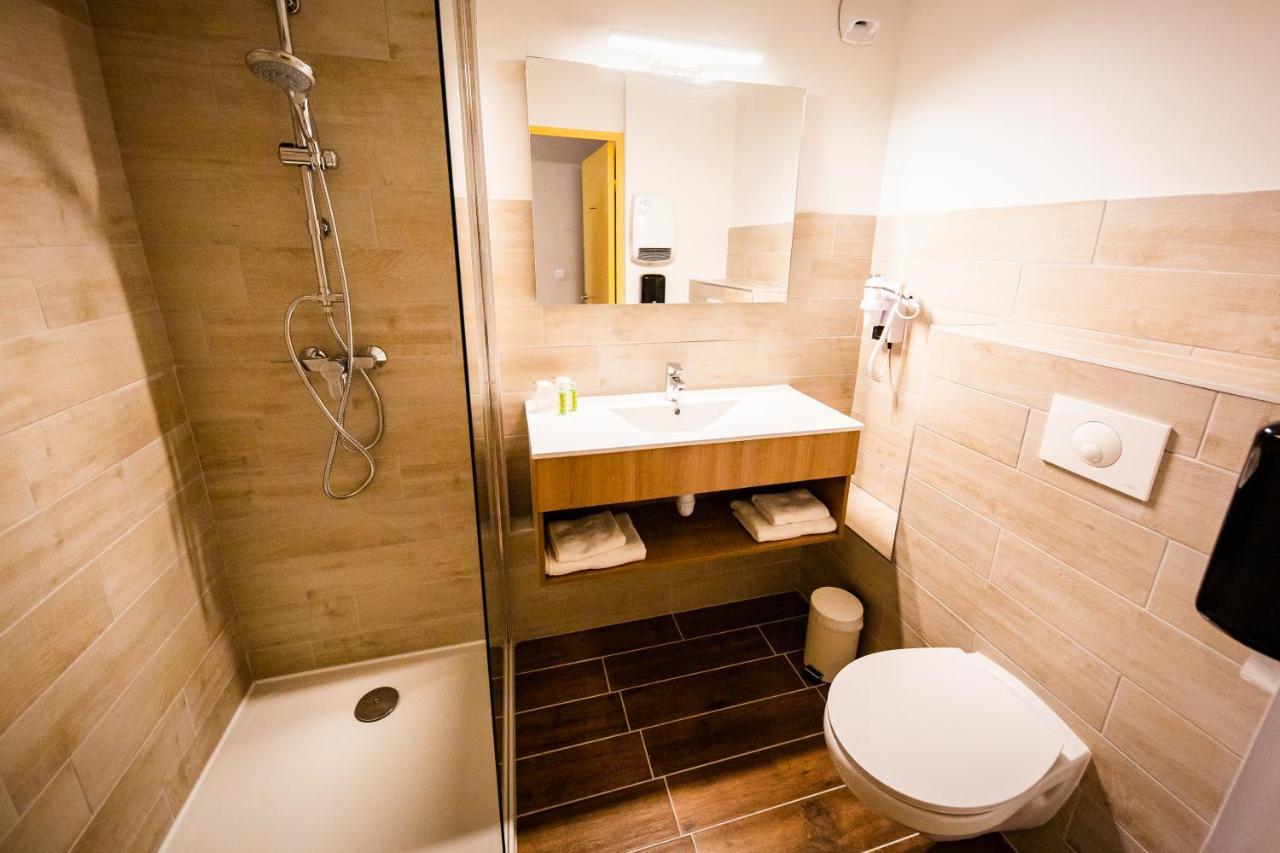 Hotel Du Tregor Tréguier 外观 照片