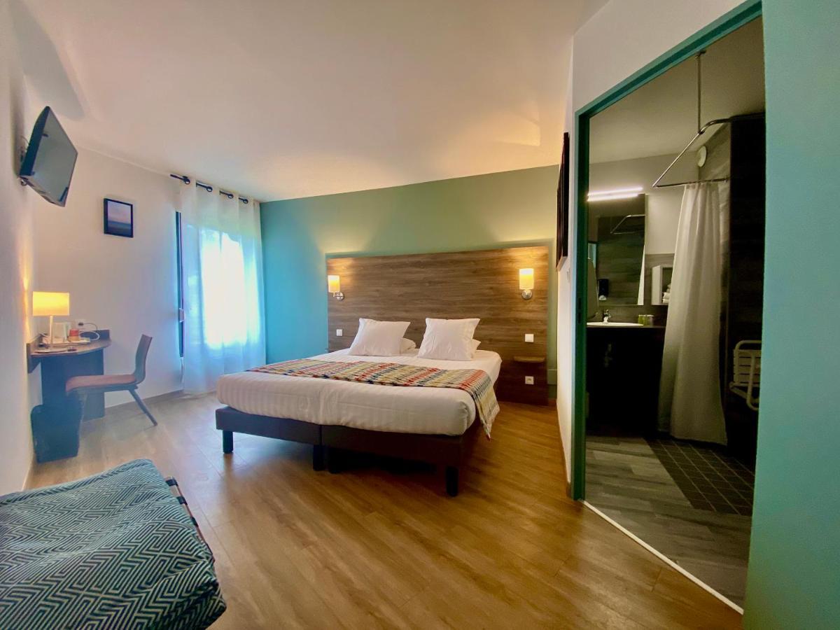 Hotel Du Tregor Tréguier 外观 照片