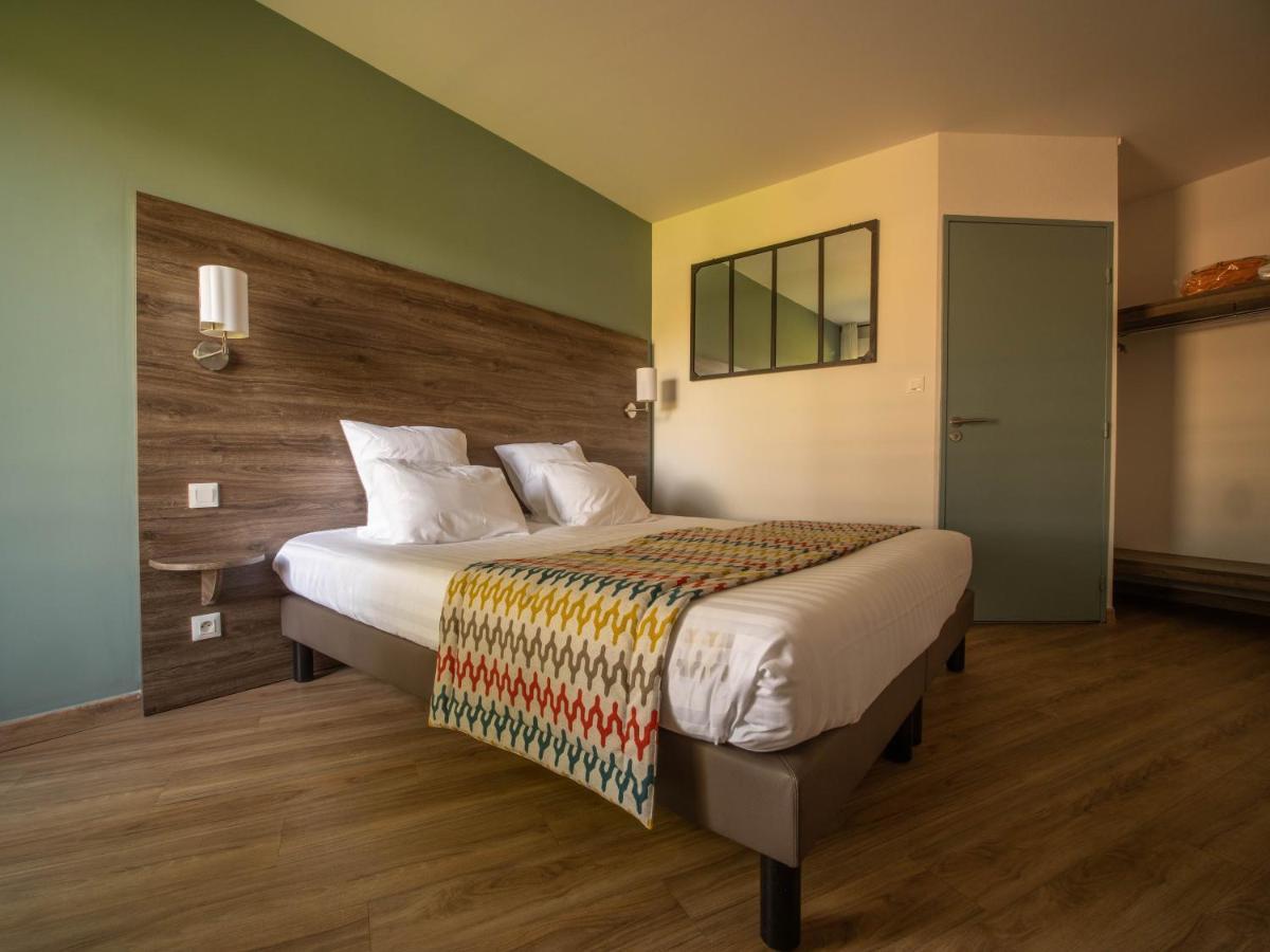 Hotel Du Tregor Tréguier 外观 照片