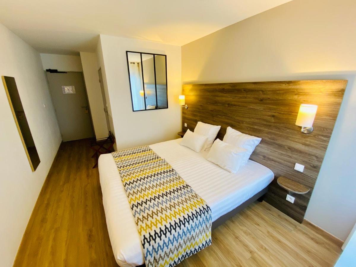 Hotel Du Tregor Tréguier 外观 照片