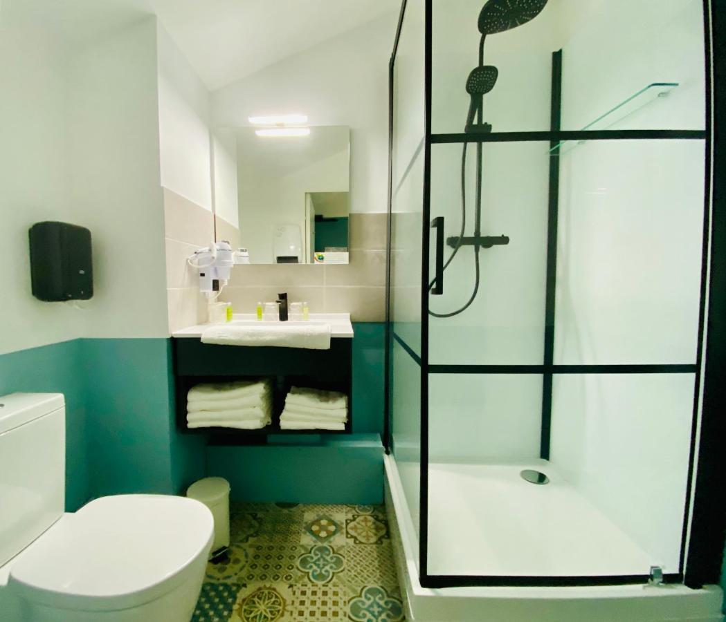 Hotel Du Tregor Tréguier 外观 照片